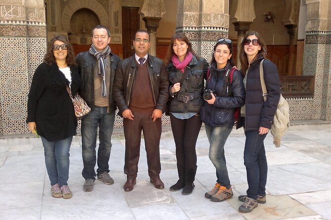 Fez cultural and handicraft tour full day - Souks, tanneries, and traditional handicrafts