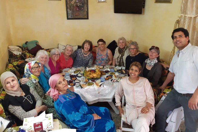 Fez cultural and handicraft tour full day - Borj Nord and the view across Fez