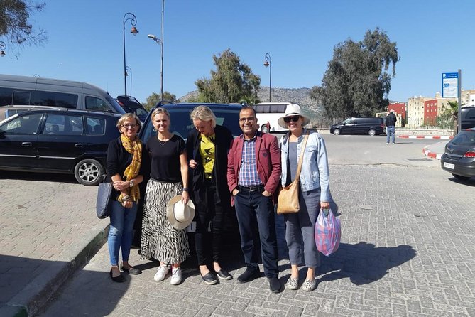 Fez cultural and handicraft tour half day - The tanneries and Fez’s leather trade
