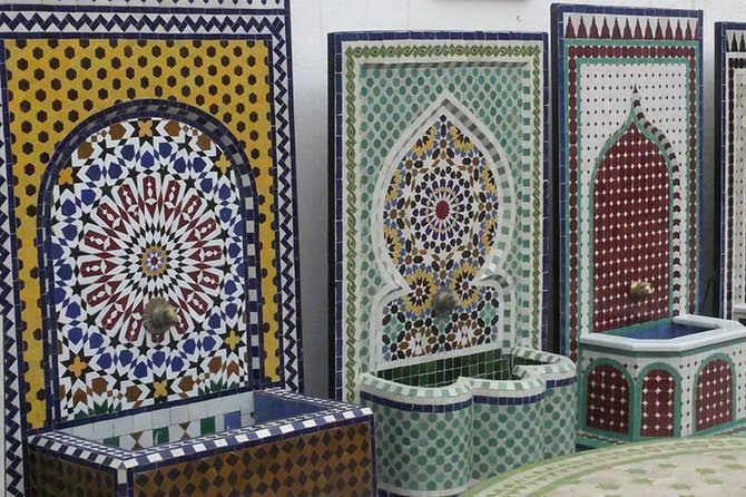 Fez Day Tour - Quaraouine University and the city’s religious landmarks