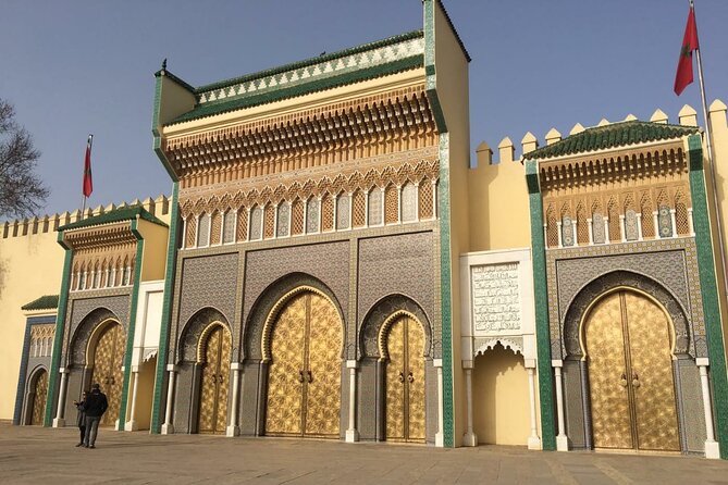 Fez Day Tour - A possible look at Jewish Fez