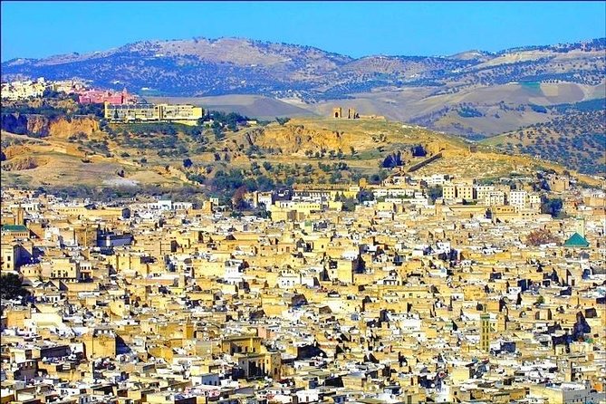 Fez Day Tour - Starting at Hotel Batha at 10:00 a.m.
