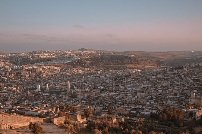 Fez Guided Tour - Bou Inania, Attarine, and the old schools