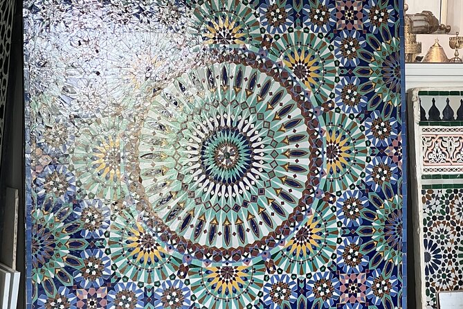 Fez Guided Tour - The ancient university and religious landmarks