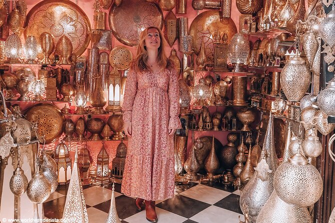 Fez Guided Tour - Souks, spice markets, and the everyday city