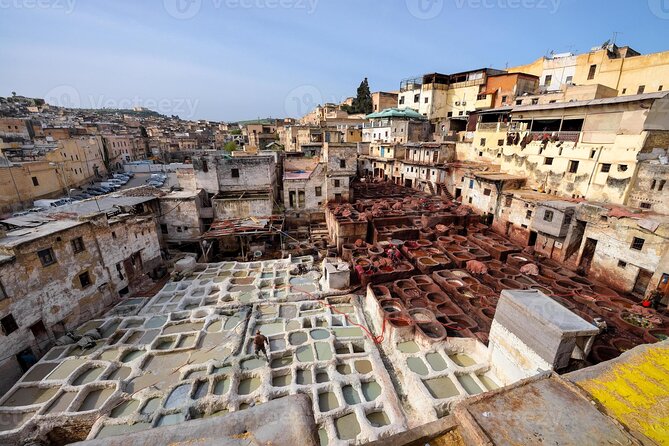 Fez Guided Tour - What the $46.34 price really buys