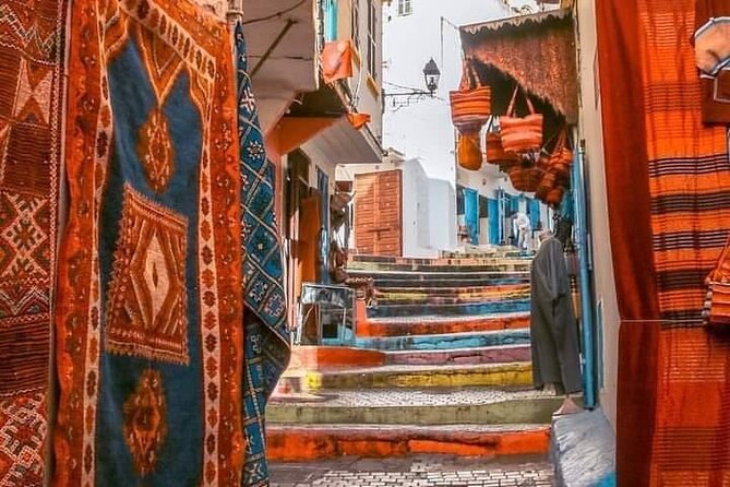 Fez Guided Tour of Artisans and Handicrafts Full-Day Private Tour - Chouara Tannery: the most memorable craft stop