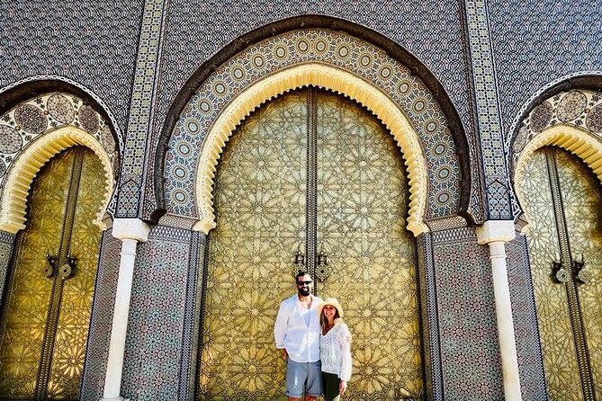 Fez Guided Tour of Artisans and Handicrafts Full-Day Private Tour - Nejjarine Museum and a traditional Moroccan lunch