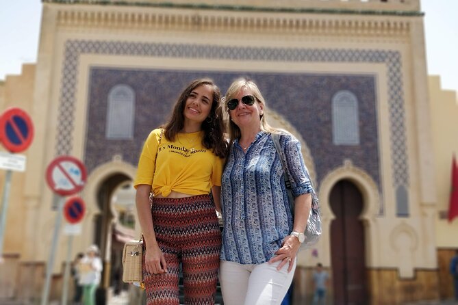 Fez guided Tour with a Local Guide - The Moulay Idriss zaouia calls for cultural awareness