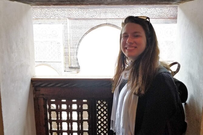 Fez guided Tour with a Local Guide - Seffarine Square is where metalwork becomes a soundtrack