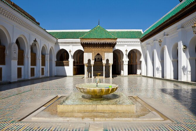 Fez Guided Tour with lunch from Casablanca - The road from Casablanca to Fez