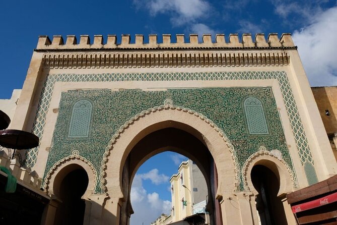 Fez Guided Tour with lunch from Casablanca - The Aben Danan Synagogue and Fez’s Jewish quarter