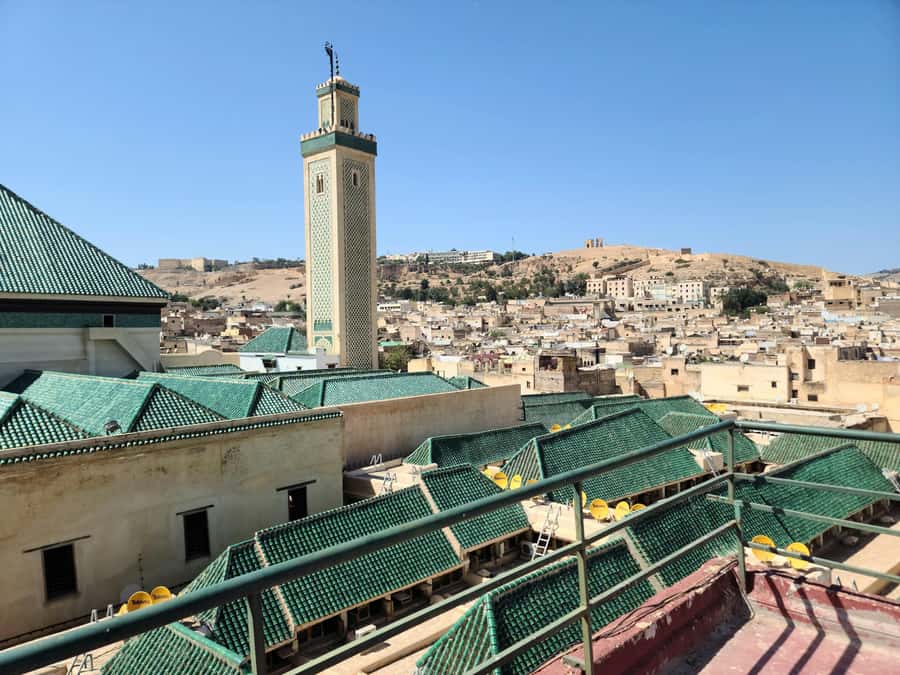 Fez: Guided Walking Tour of the Historic Medina - Bou Inania Madrasa and Al-Attarine Madrasa