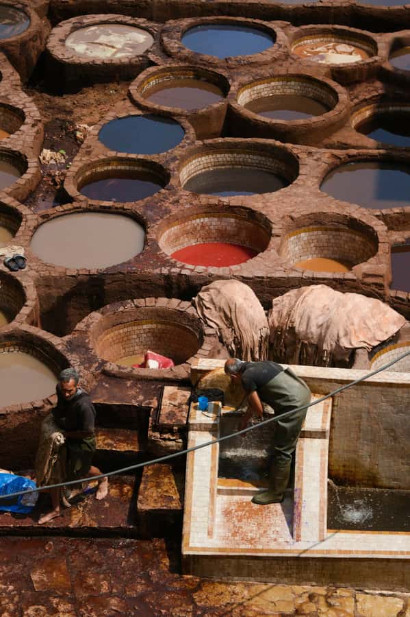 Fez: Guided Walking Tour of the Historic Medina - Souks, street food, and a Moroccan lunch