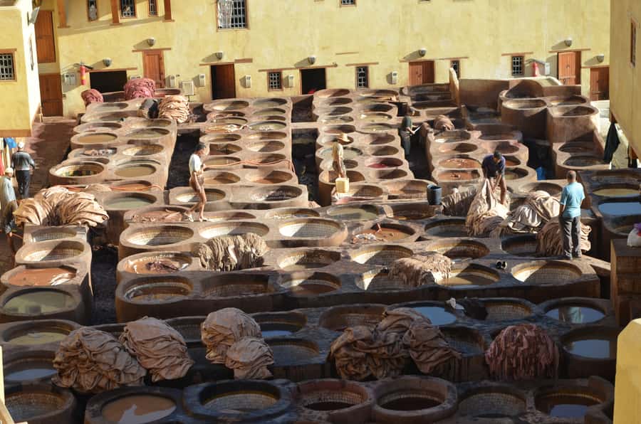 Fez: Half-Day City Private Walking Tour with a Guide - Borj Nord, Borj Sud, and the view over Fez