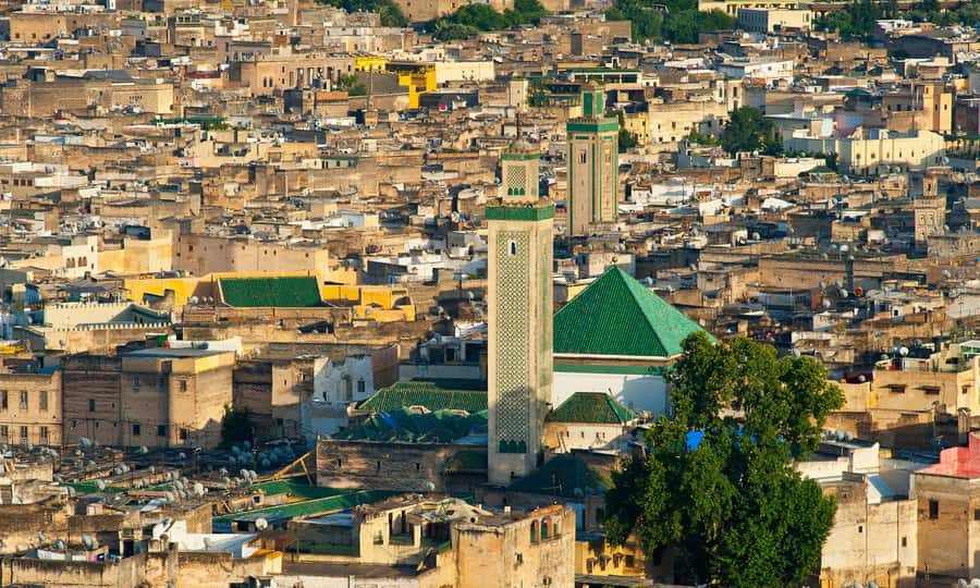 Fez: Half-Day Sightseeing Tour - Starting at Bab Boujloud
