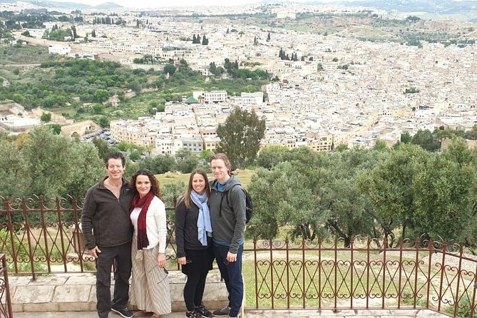 Fez Medina 4-Hour Guided Walking Tour - Nejjarine Fountain and the 20 DH museum entry