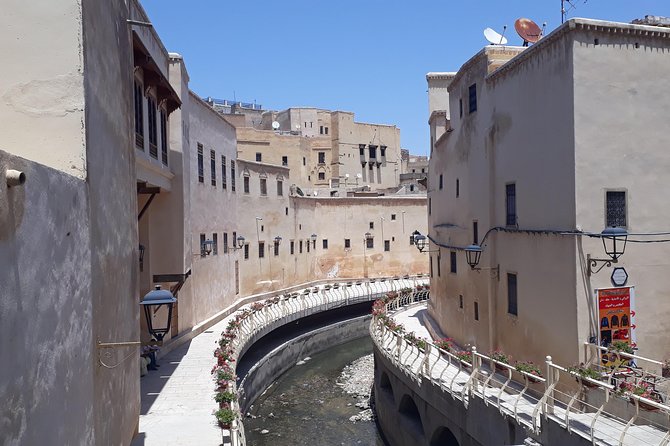 Fez Medina 4-Hour Guided Walking Tour - Bab Boujloud, the blue gate, and the end of the walk