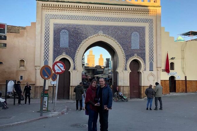 Fez medina and it's secrets : cultural tour (private) - How much walking should you expect?