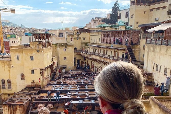 Fez medina and it's secrets : cultural tour (private) - What the private format changes