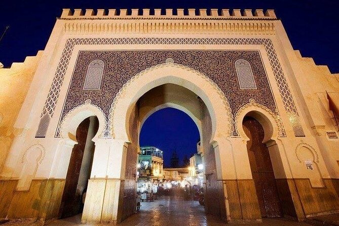 Fez medina and it's secrets : cultural tour (private) - Coffee, advice, and the value of $33.55