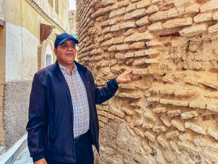 Fez Medina Guided Tour - What the guide adds