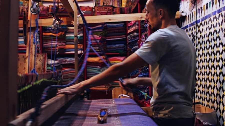 Fez Medina Guided Tour - Tanneries: memorable, messy, and not for every nose