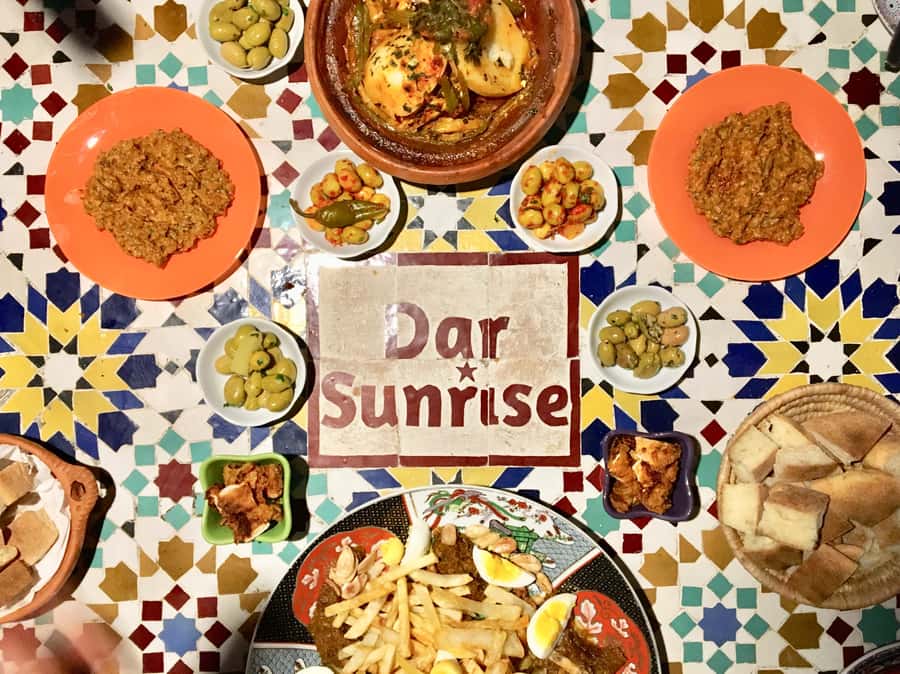 Fez: Souk Tour and Traditional Home Cooking Class - Key points to know
