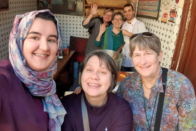 Fez Street Food Tour - Why food is a smart way to meet Fez