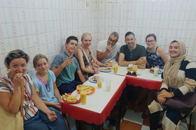 Fez Street Food Tour - What you actually eat during the evening