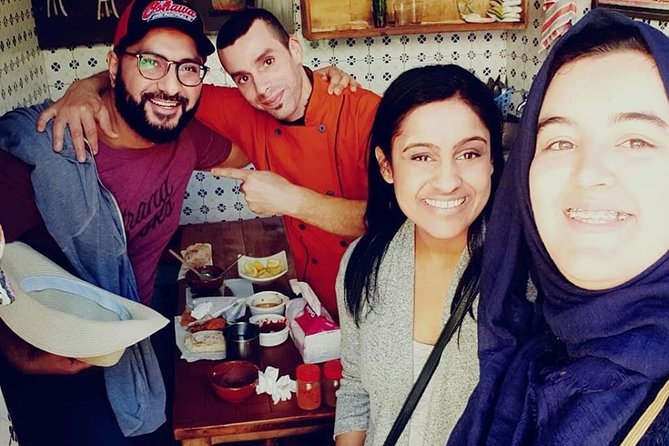 Fez Street Food Tour - Group size, walking, and comfort