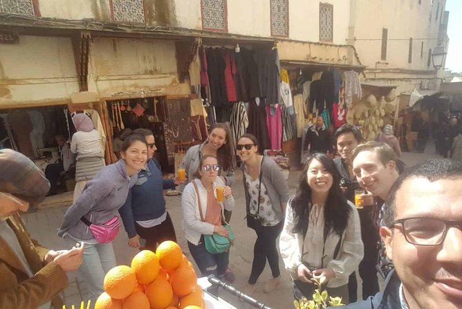 Fez Street Food Tour - Is $67.36 a fair price?