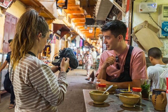 Fez Street Food Tour - Bab Rcif, where the food route begins