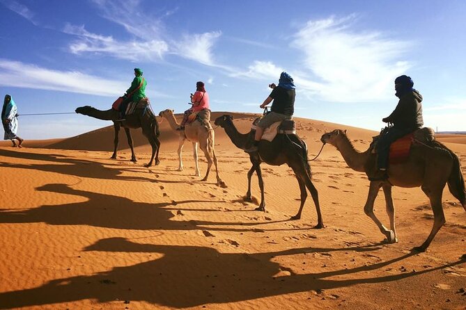 Fez to Marrakech via Merzouga Desert - 3 Day Desert Tour - Why this route works so well