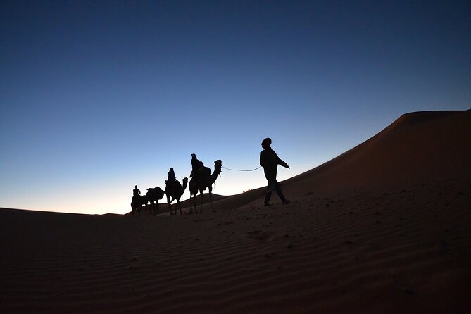 Fez to Marrakech via Merzouga Desert - 3 Day Desert Tour - Food, rooms, and extra costs
