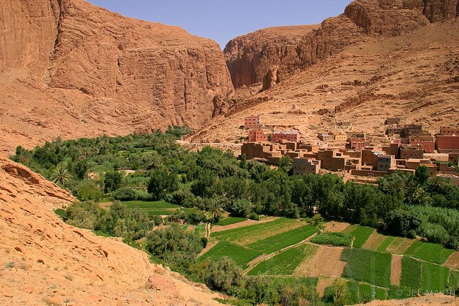 Fez to Marrakech via Merzouga Desert - 3 Day Desert Tour - Who should book this three-day crossing