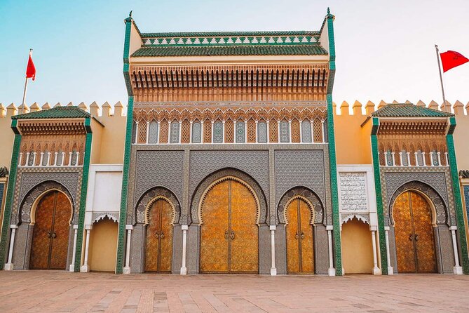 Fez Tour Experience - Key points at a glance
