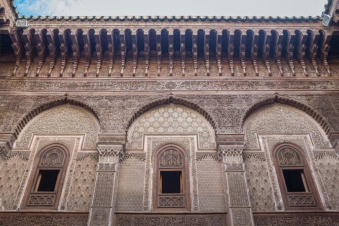 Fez Tour Experience - Starting at Fez’s Blue Gate