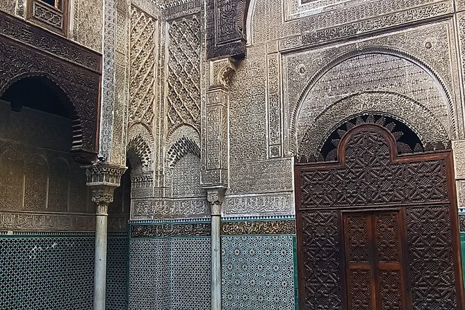Fez Tour Experience - Why the private format matters in Fez