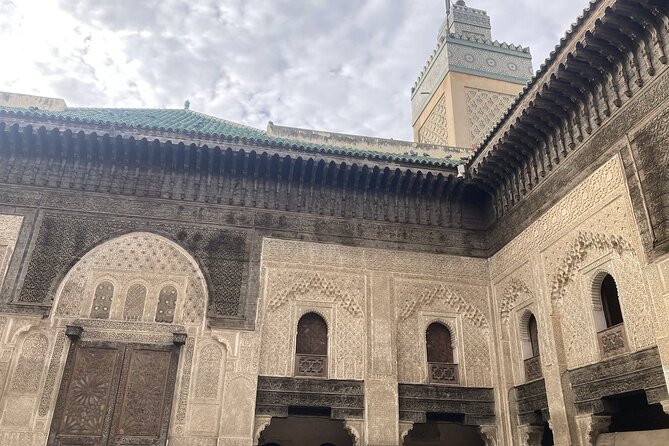 Fez Tour Medina Private Walking Tour With Local Guide - Why a guide helps in Fez’s old medina