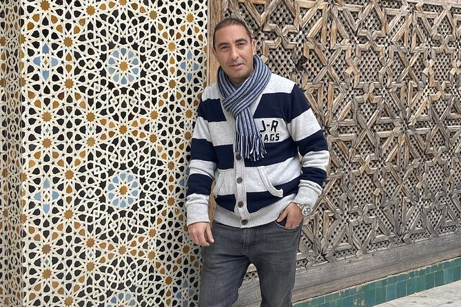 Fez Tour Medina Private Walking Tour With Local Guide - Walking the medina’s lanes and souks