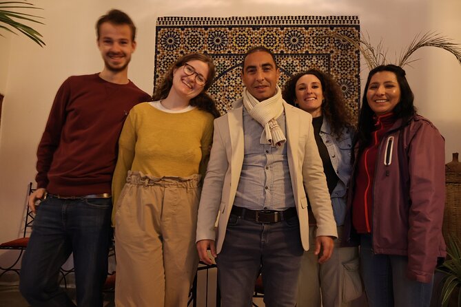 Fez Tour Medina Private Walking Tour With Local Guide - Moulay Idriss II and other sacred places