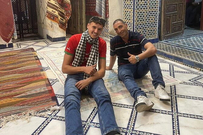 Fez Tour Medina Private Walking Tour With Local Guide - What the $32.57 price really covers