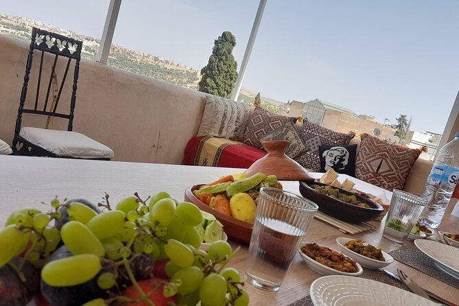 Fez view cooking with grandmother - Who should choose this Fez cooking experience?