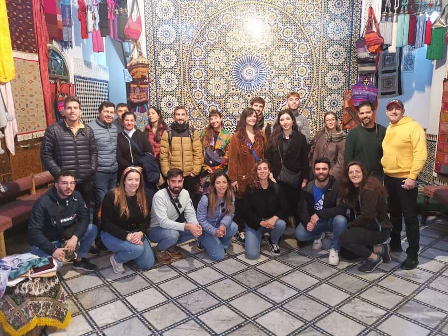 Fez: Walking Tour in the Ancient City of Fez - Schools, shrines, and old civic buildings