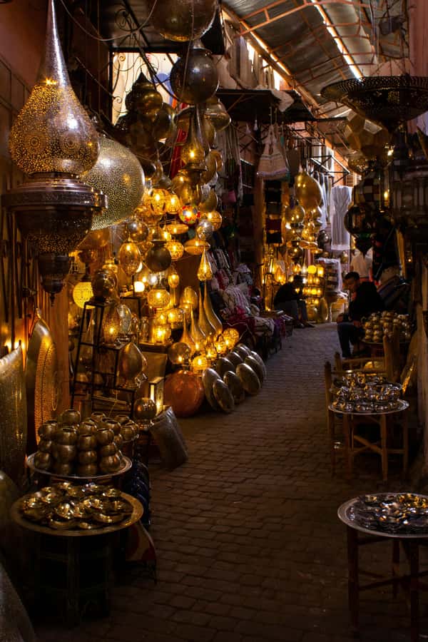 Fez: Walking Tour in the Ancient City of Fez - Al-Attarine Madrasa is the optional extra