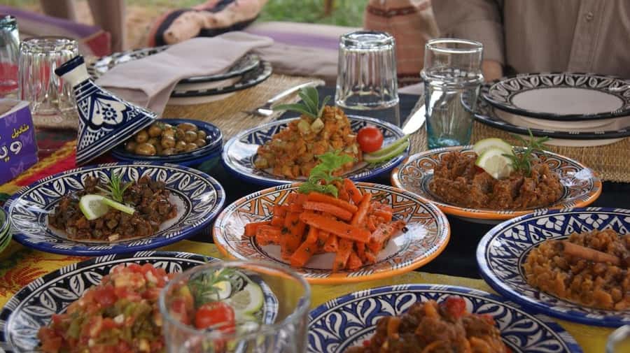 Flavors of Fez: Market visit, and a hands-on cooking class. - Key points to know before booking