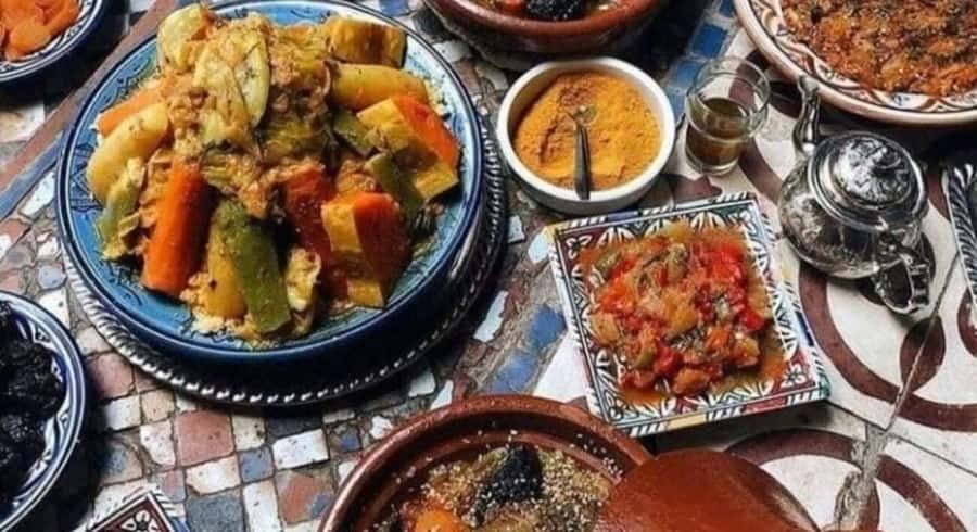 Flavors of Fez: Market visit, and a hands-on cooking class. - Starting at the Blue Gate in Fez