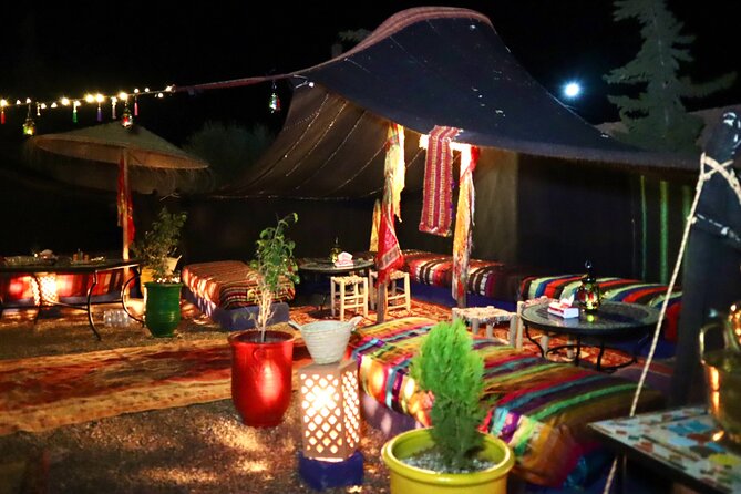 Fly in a hot air balloon in the sky of the Atlas in Marrakech - Who Will Enjoy This Morning Most