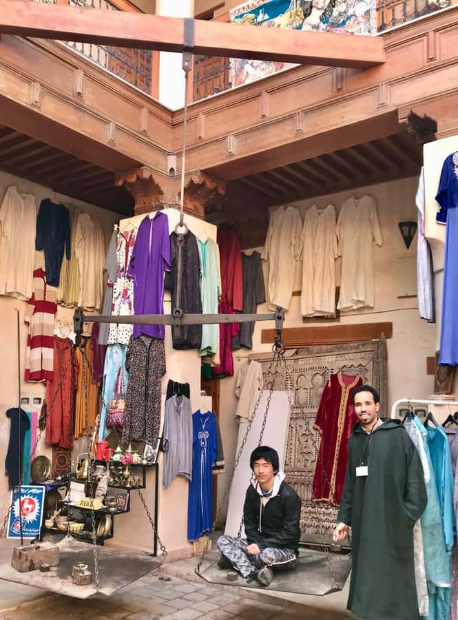 Friend tour guide to Fes Medina private walking tour - What makes the guide feel like a local friend